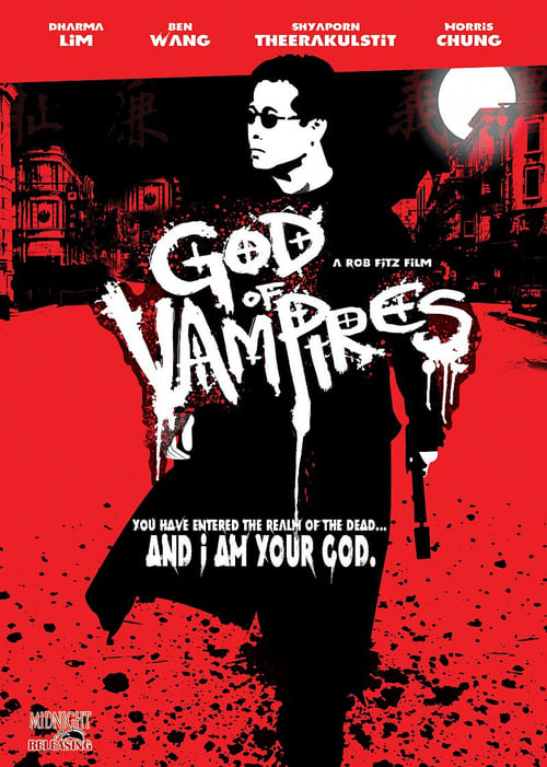 God of Vampires (2010) poster