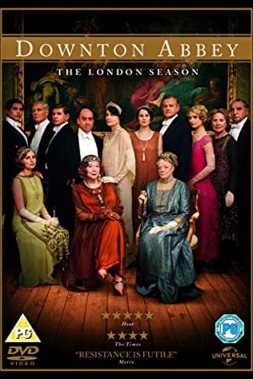 Downton Abbey: The London Season 2013