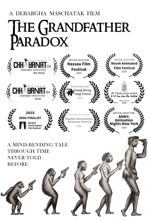 Poster image du film The Grandfather Paradox The Grandfather Paradox