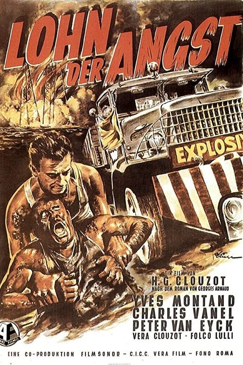 Lohn der Angst (1953)
