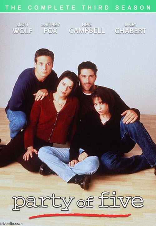 Where to stream Party of Five Season 3