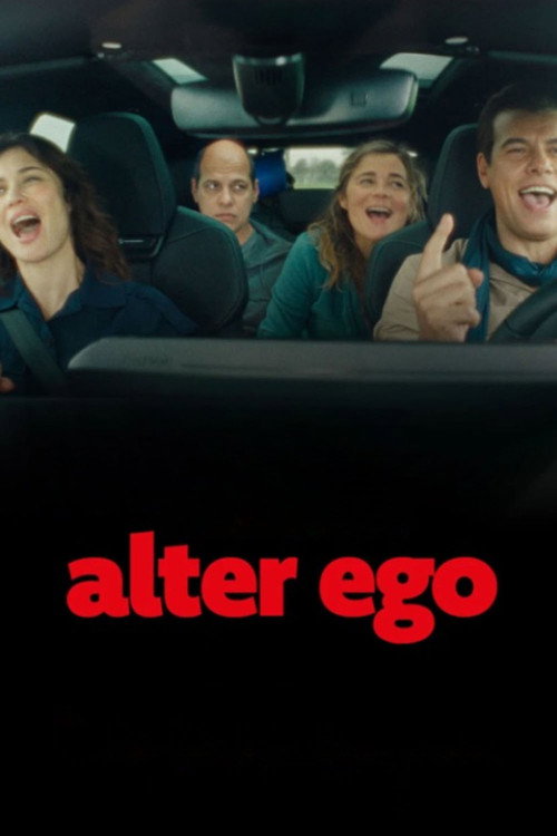 Alter Ego poster