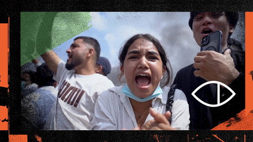 The Untold Story of Nepal's Mass Protests