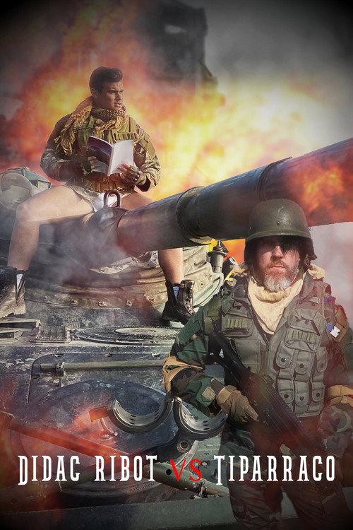Didac Ribot vs Tiparraco