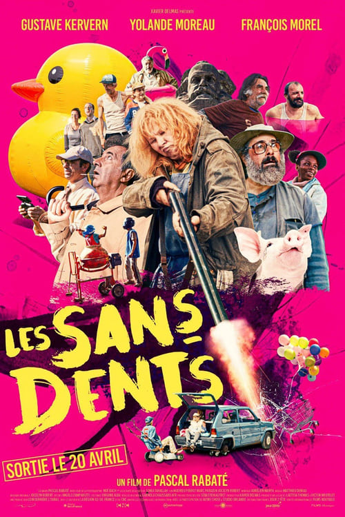 Les Sans-dents (2022)