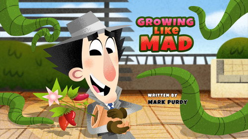 Growing Like Mad still