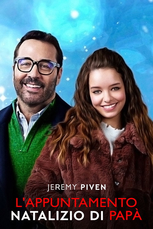 My Dad's Christmas Date poster