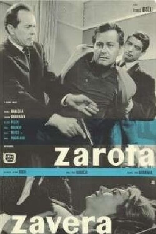 Poster Zarota 1964