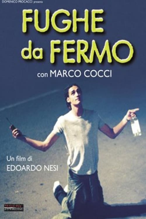 Poster do filme Fughe da fermo