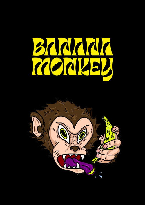 Banana Monkey