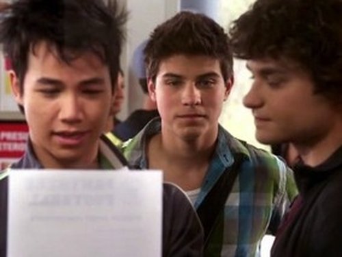 Poster della serie Degrassi