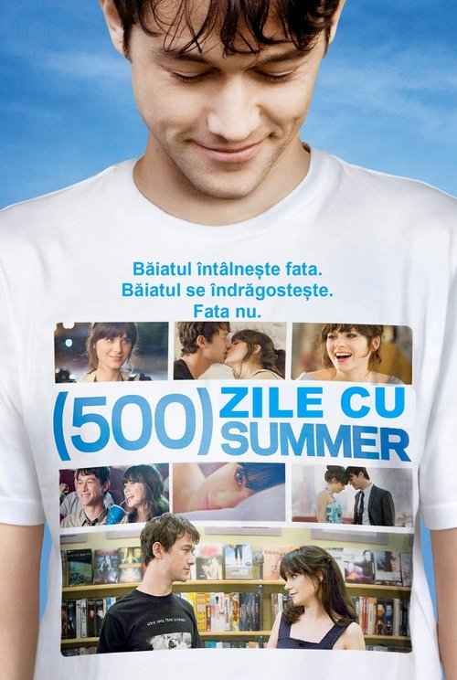 Poster pentru (500) de zile cu Summer