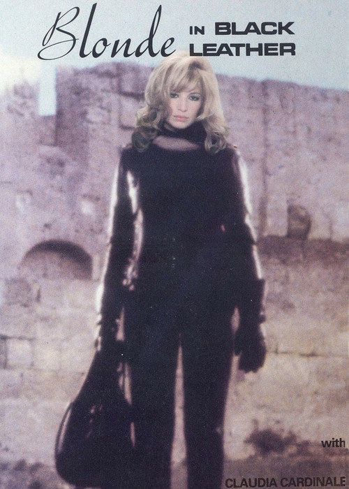 Blonde in Black Leather