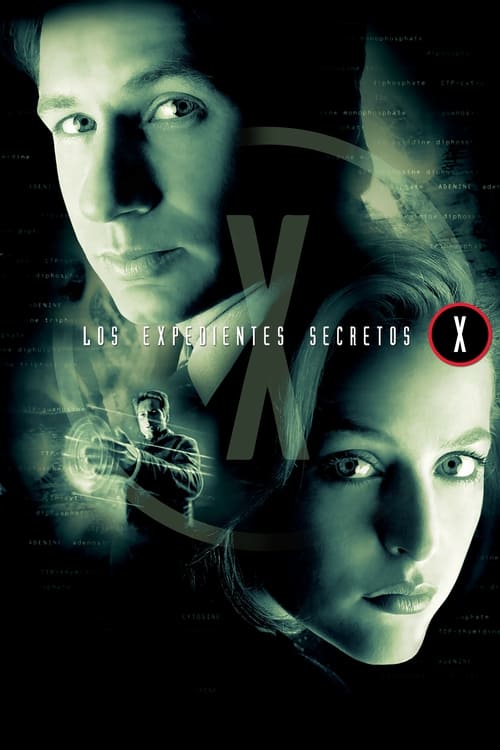 Poster de The X-Files