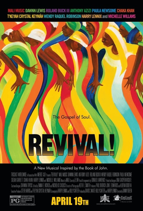 Revival! 2019