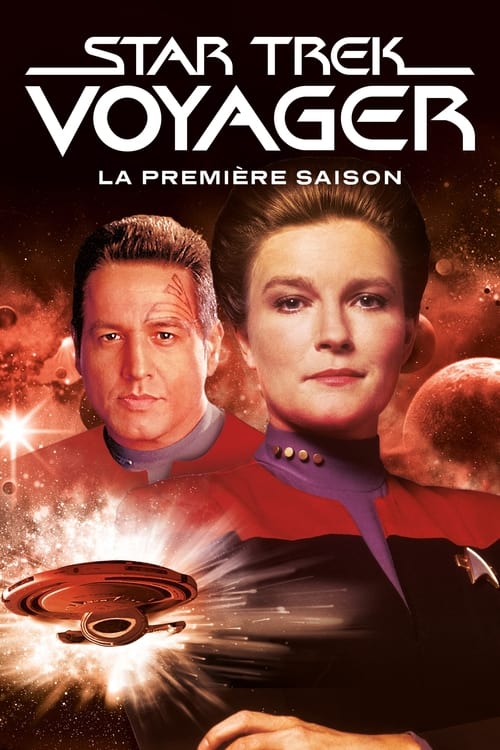 Star Trek : Voyager, S01 - (1995)