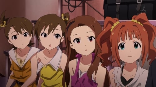 Poster della serie THE iDOLM@STER