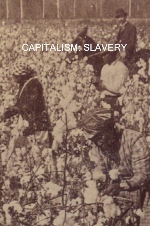 Capitalism: Slavery (2007) poster