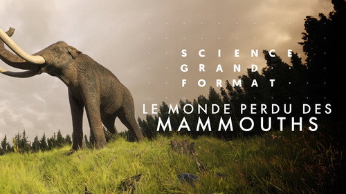 Image Le monde perdu des mammouths