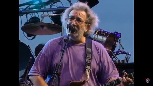 Grateful Dead: Live at Buckeye Lake Backdrop Blur