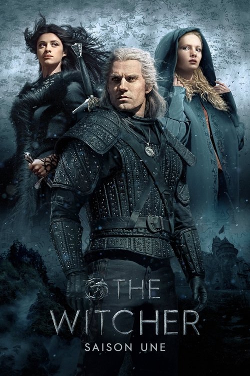 The Witcher - Saison 1