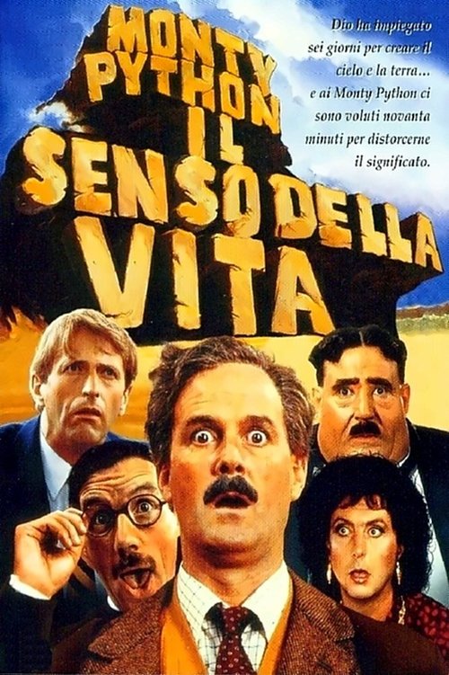 Monty Python - Il senso della vita (1983)