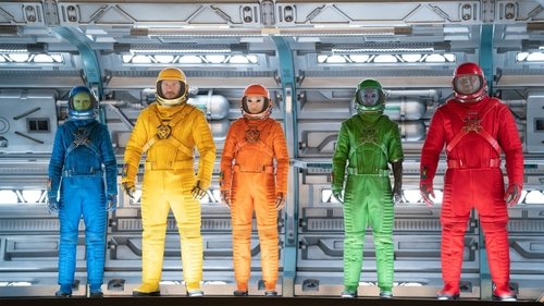 Movie banner for Guardians of the Galaxy Vol. 3