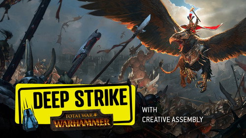 Total War: Warhammer with Creative Assembly