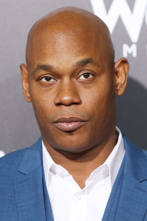 Kép: Bokeem Woodbine színész profilképe