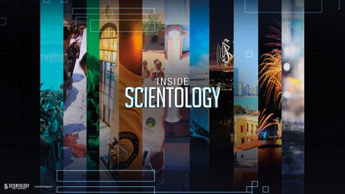 Inside Scientology