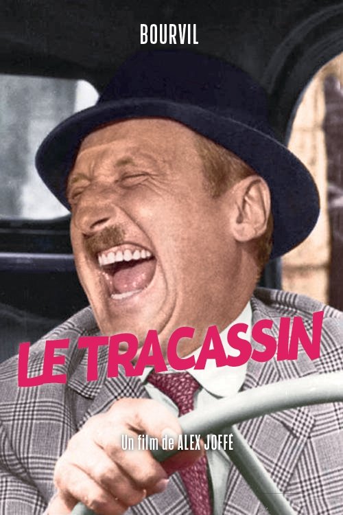 Le Tracassin ou les plaisirs de la ville 1961