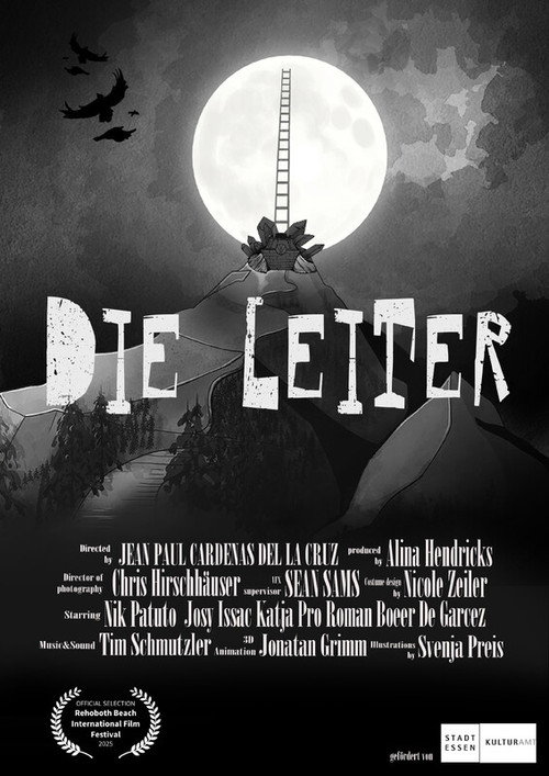 Die Leiter poster