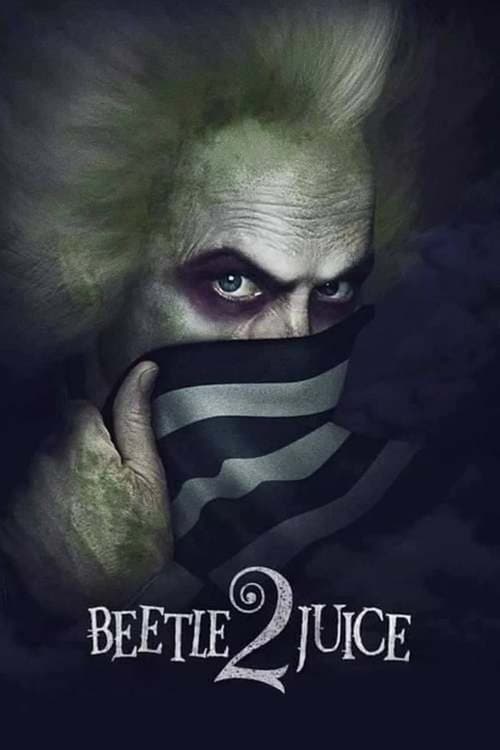 Where to stream Beetlejuice 2