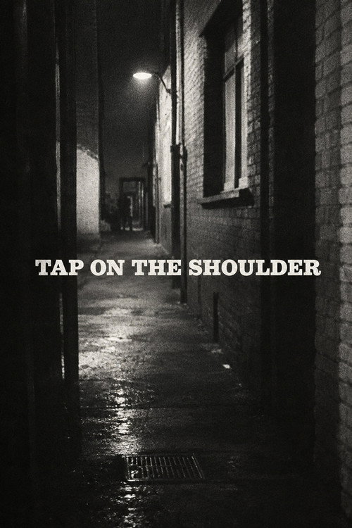 A Tap on the Shoulder poster