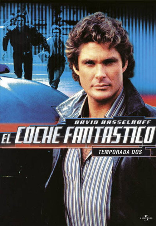 El Coche Fantastico 2008 Temporada 2