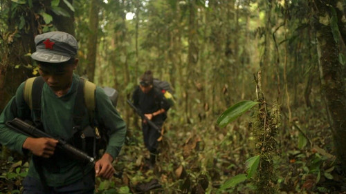 The Earth of the Revolution