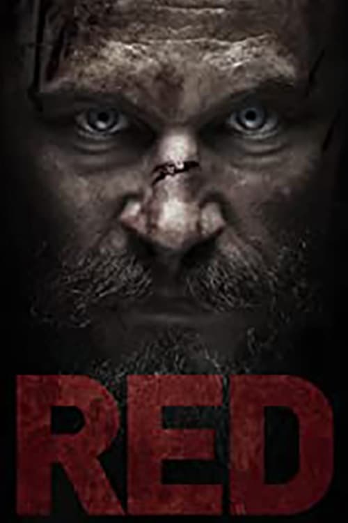 Red (2020) poster