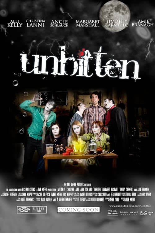 Poster Unbitten 2013