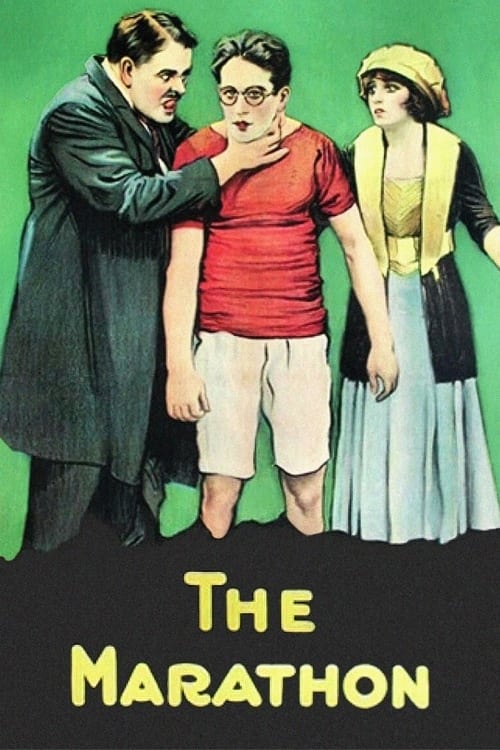 The Marathon (1919) poster