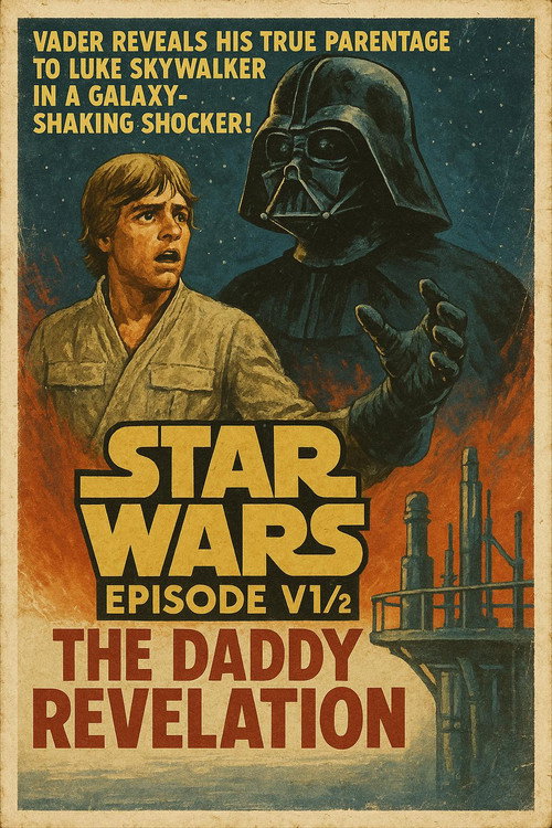 Star Wars The Daddy Revelation