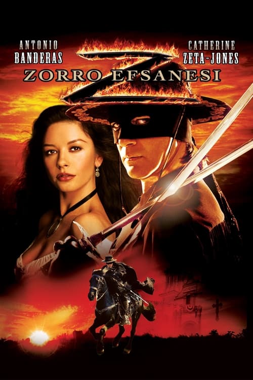 Zorro 3: Efsane ( The Legend of Zorro )