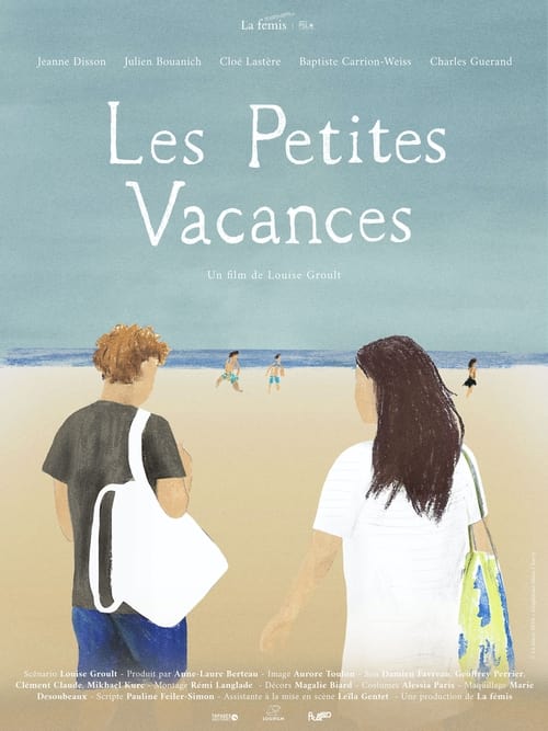 Les petites vacances (2019) poster