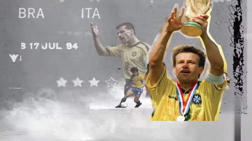 Brasil vs Dunga - Futebol em Pé de Guerra - Season 1 Backdrop Blur