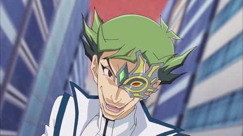 Yu-Gi-Oh! VRAINS: 1×22