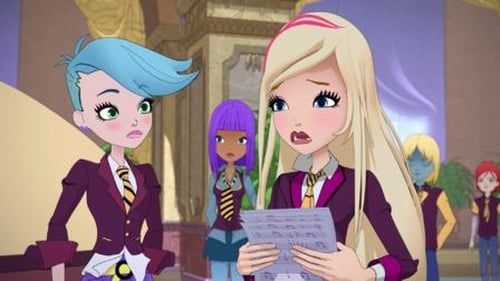 Poster della serie Regal Academy