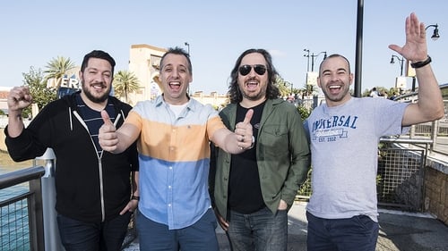 Poster della serie Impractical Jokers