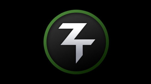 ZeratoR - Z LAN Backdrop Blur