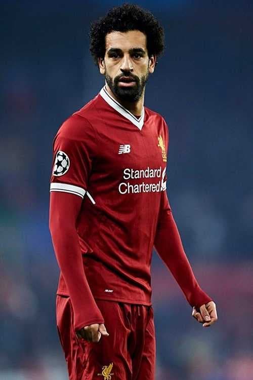 Mo Salah: A Football Fairytale 2018