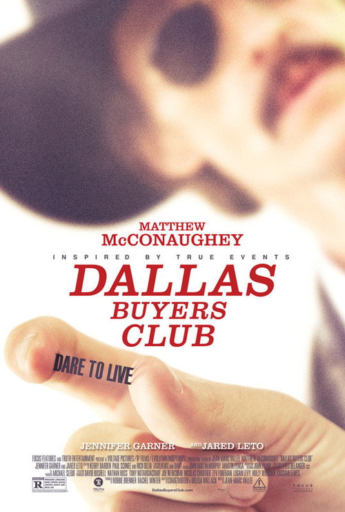 Poster 15 for Dallas Buyers Club
