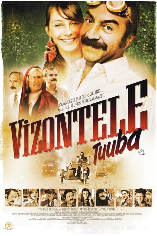 Vizontele Tuuba movie poster player